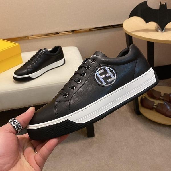 b10 fashion trendy casual men shoes, comfortable luxury men shoes leather sneakers original box packaging zapatos hombre, Black 
b10 fashion trendy casual men shoes, comfortable luxury men shoes leather sneakers original box packaging zapatos hombre, Black