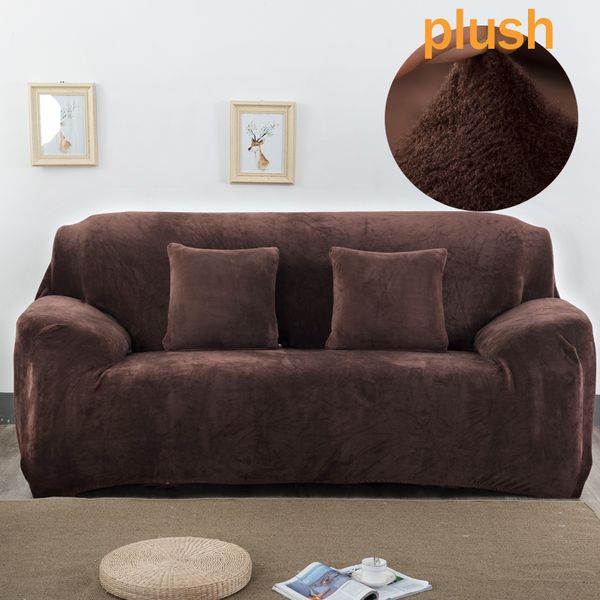 elastic plush sofa covers for living room sofa towel slip-resistant keep warm cover strech slipcover
elastic plush sofa covers for living room sofa towel slip-resistant keep warm cover strech slipcover