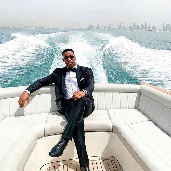 Casual Groom Tuxedo Black Suits for Men Wedding Blazer Classic Costume Homme 2piece(Coat+Pants)Best Man Outfit Slim Fit Terno Masculino
Casual Groom Tuxedo Black Suits for Men Wedding Blazer Classic Costume Homme 2piece(Coat+Pants)Best Man Outfit Slim Fit Terno Masculino