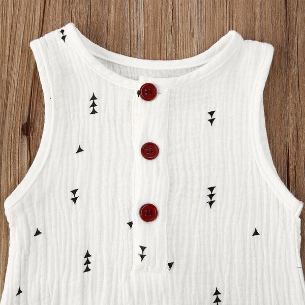 2020 summer sleeveless newborn baby girl boy clothes cotton&linen cactus print romper jumpsuit soft baby outfit one piece, Blue
2020 summer sleeveless newborn baby girl boy clothes cotton&linen cactus print romper jumpsuit soft baby outfit one piece, Blue