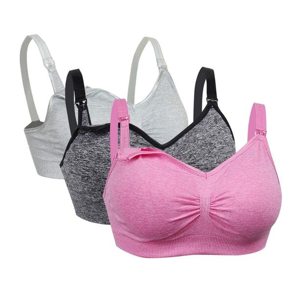 3 colors / lot bralette breathable sleep sports bra underwear solid color lingerie soft push up bras for women, Red;black
3 colors / lot bralette breathable sleep sports bra underwear solid color lingerie soft push up bras for women, Red;black