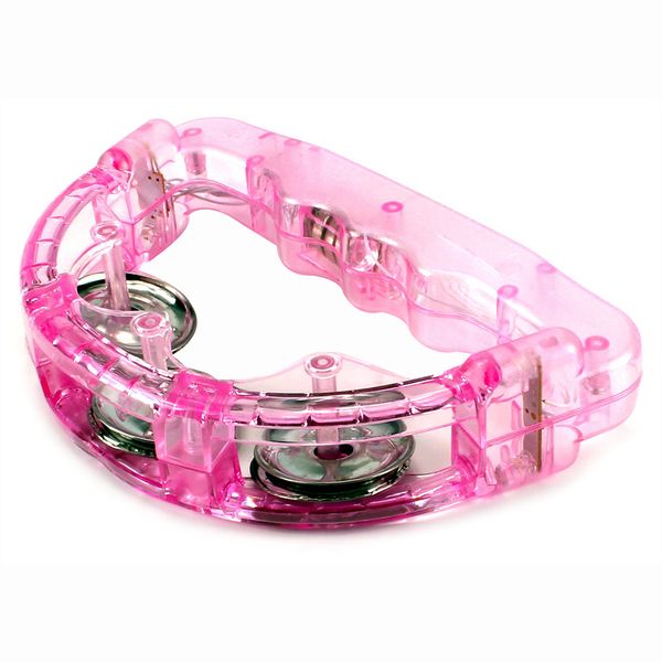 led colorful light handbell tambourine with jingle bells kids toy party props toys glow handbell decoration supplies ktv
led colorful light handbell tambourine with jingle bells kids toy party props toys glow handbell decoration supplies ktv