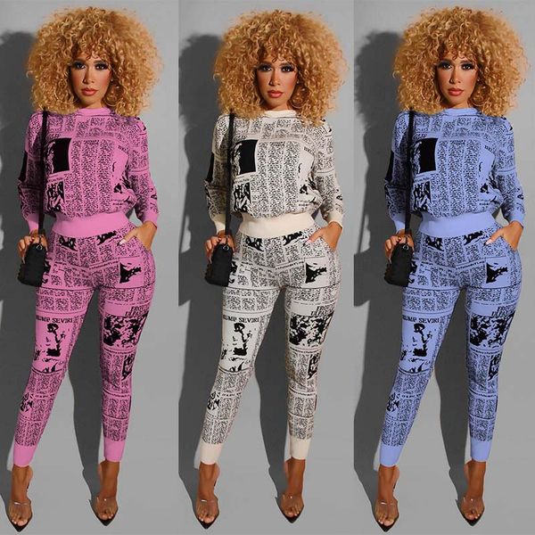women newspaper print 2 two piece outfits set long sleeve pullover leggings pants tracksuit sweatsuit joggers plus size fall winter clothing, White
women newspaper print 2 two piece outfits set long sleeve pullover leggings pants tracksuit sweatsuit joggers plus size fall winter clothing, White