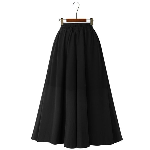 autumn winter grown place umbrella skirt retro waisted body skirt new europe and the code word pleated for female, Black
autumn winter grown place umbrella skirt retro waisted body skirt new europe and the code word pleated for female, Black