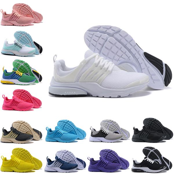 Cushion Top presto BR QS Breathe all black white red yellow Mens Sneakers grey Women Sports Shoe Walking 2019 Running Shoes 36-45
Cushion Top presto BR QS Breathe all black white red yellow Mens Sneakers grey Women Sports Shoe Walking 2019 Running Shoes 36-45