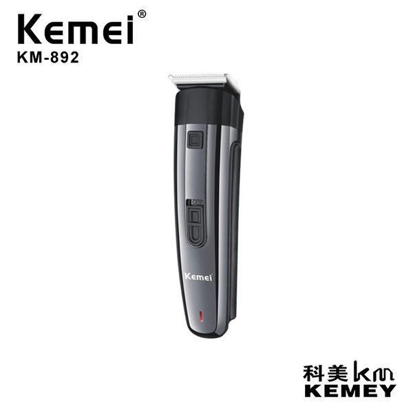 kemei 892 rechargeable shaver geedar hair clippers professional beard haircut cutting machine
kemei 892 rechargeable shaver geedar hair clippers professional beard haircut cutting machine