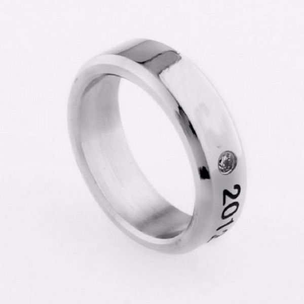 gift ring customize made 22003, Golden;silver 
gift ring customize made 22003, Golden;silver