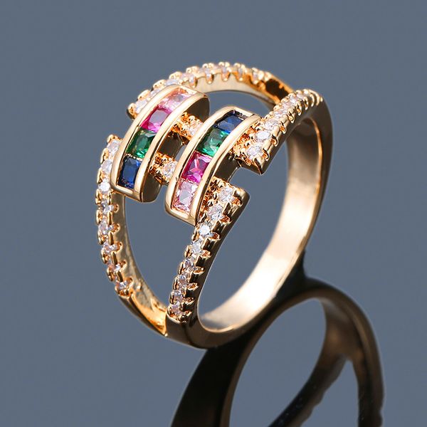 luxury ladies square colorful zircon ring vintage yellow gold silver color party ring classic promise wedding rings for women, Slivery;golden
luxury ladies square colorful zircon ring vintage yellow gold silver color party ring classic promise wedding rings for women, Slivery;golden