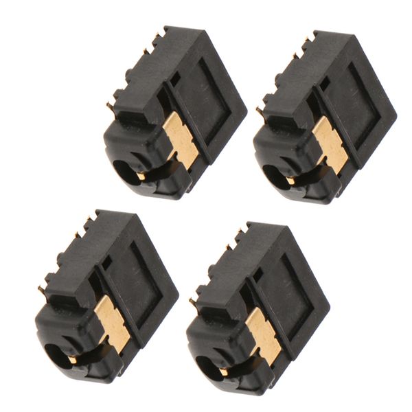 4-in-1 3.5mm jack replacement headphone plug headset port earphone socket for microsoft xbox one controller parts
4-in-1 3.5mm jack replacement headphone plug headset port earphone socket for microsoft xbox one controller parts