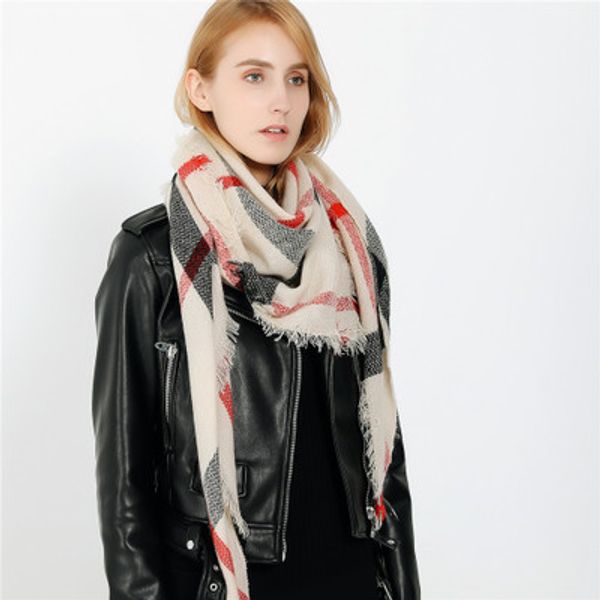 wholesale- women triangle scarves new fashion stitching lattice jacquard fringed imitation cashmere ladies pashmina scarfs wholesale m1875, Blue;gray
wholesale- women triangle scarves new fashion stitching lattice jacquard fringed imitation cashmere ladies pashmina scarfs wholesale m1875, Blue;gray