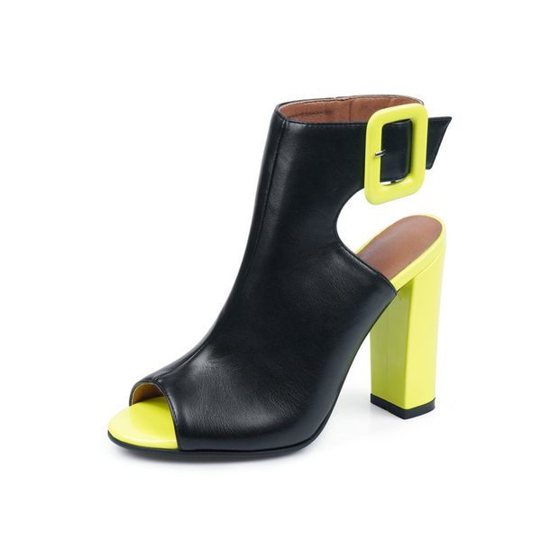 2020 summer high heels sandals women open toe block heel shoes woman sandals black yellow beige ladies size 41 42 43
2020 summer high heels sandals women open toe block heel shoes woman sandals black yellow beige ladies size 41 42 43