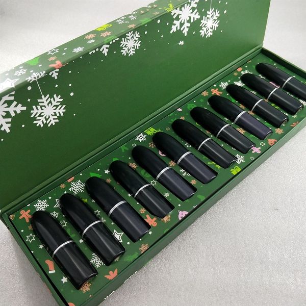 new maquillage brand makeup cosmetics 1984 a mermaid moment matte lipstick makeup gift 12 colors m lip stick set christmas snow lip
new maquillage brand makeup cosmetics 1984 a mermaid moment matte lipstick makeup gift 12 colors m lip stick set christmas snow lip