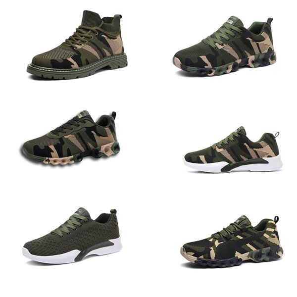 ale no-brand designer shoes men women sports shoes camouflage army green outdoor trainer siez 35-44 style 17
ale no-brand designer shoes men women sports shoes camouflage army green outdoor trainer siez 35-44 style 17