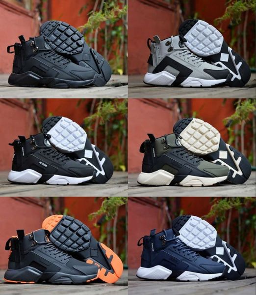 new air 2018 huarache 6 x acronym city mid leather high huaraches running shoes men women huraches sneakers hurache zapatos size 7-11
new air 2018 huarache 6 x acronym city mid leather high huaraches running shoes men women huraches sneakers hurache zapatos size 7-11
