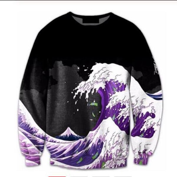 new couples spring/autumn men's dart board hoodie harajuku wave sweatshirt 3d print sweatshirt casual wy020, Black
new couples spring/autumn men's dart board hoodie harajuku wave sweatshirt 3d print sweatshirt casual wy020, Black