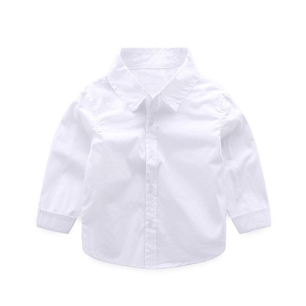 long sleeve white baby shirts cotton shirt teenager spring clothes classic school student white shirts for boy promotion
long sleeve white baby shirts cotton shirt teenager spring clothes classic school student white shirts for boy promotion