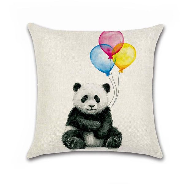 cushion cover air balloon animal elephant panda cats cotton linen cushion cover sky home decorative pillowcase
cushion cover air balloon animal elephant panda cats cotton linen cushion cover sky home decorative pillowcase