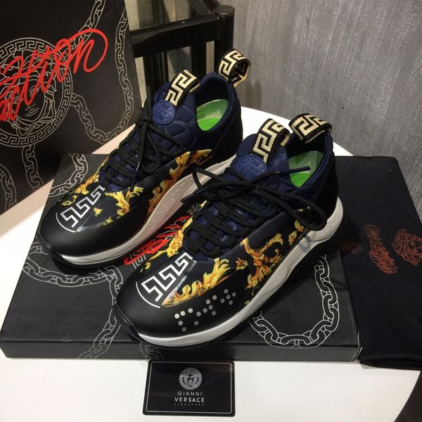 luxury fashiondesigner women's men's jogging casual shoes sports basketball shoes triple platform air cushion men and women shoes
luxury fashiondesigner women's men's jogging casual shoes sports basketball shoes triple platform air cushion men and women shoes