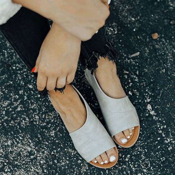 summer women leopard sandals cover heel shoes female peep toe sandals low heel suede comfortable casual shoes, Black
summer women leopard sandals cover heel shoes female peep toe sandals low heel suede comfortable casual shoes, Black