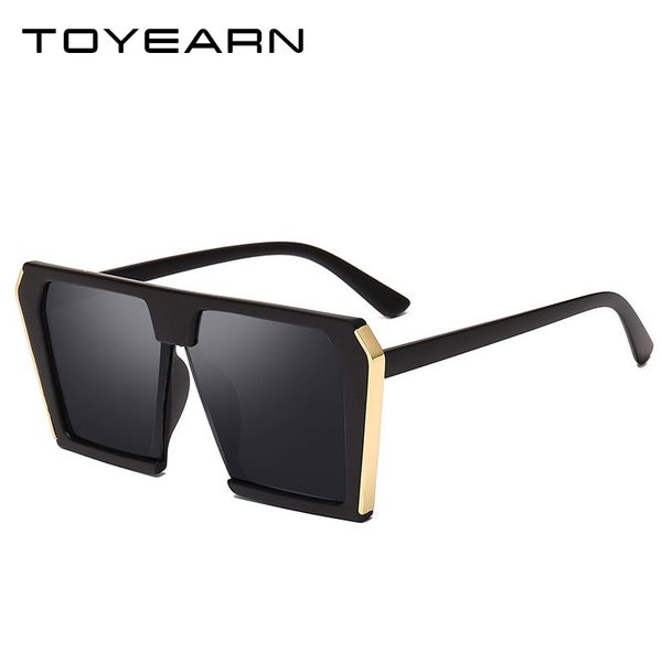 wholesale- vintage design square oversized sunglasses women fashion mirror flat big sun glasses for female, White;black
wholesale- vintage design square oversized sunglasses women fashion mirror flat big sun glasses for female, White;black