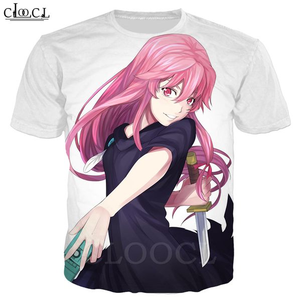 лето аниме future diary футболка 3d печать мужчины женщины креативный homme одежда с коротким рукавом плюс размер streetwear tops, White;black
лето аниме future diary футболка 3d печать мужчины женщины креативный homme одежда с коротким рукавом плюс размер streetwear tops, White;black