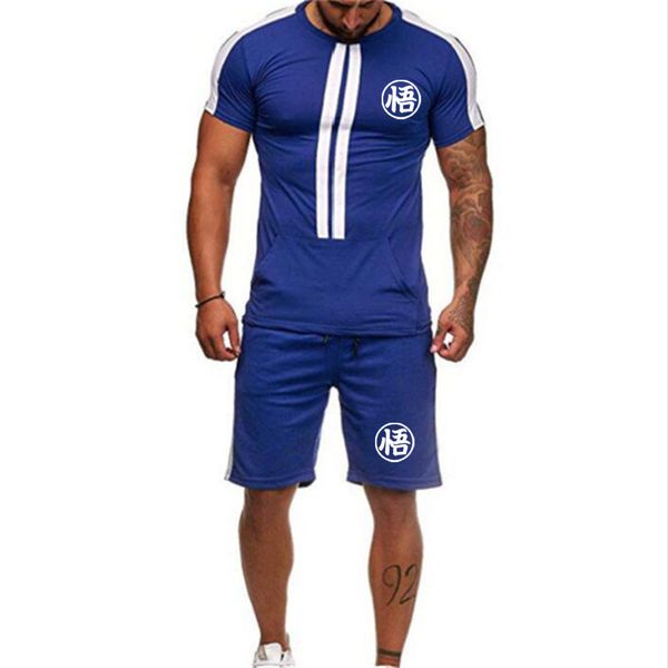 summer men running set running t shirt shorts training gym workout exercise jersey quick dry soccer set men 2-piece-set, Black;blue
summer men running set running t shirt shorts training gym workout exercise jersey quick dry soccer set men 2-piece-set, Black;blue