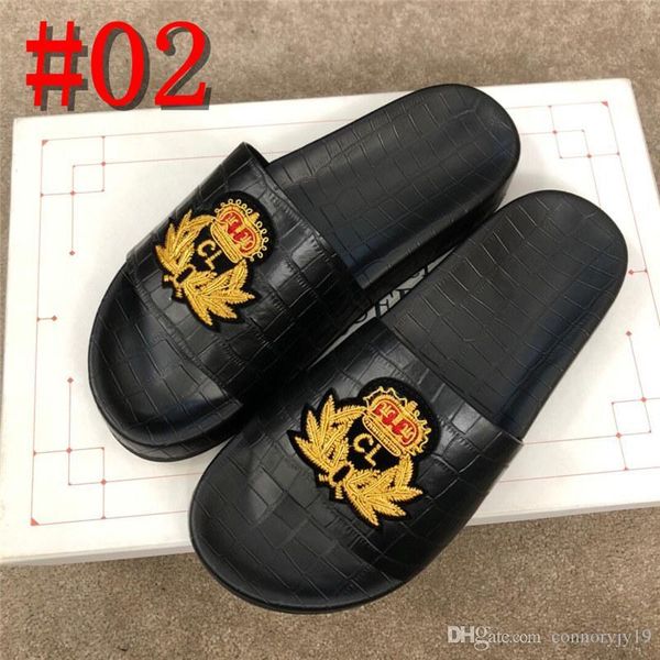 101aa genuine leather men's slippers business casual men sandals summer cowhide micro-elastic lightweight non-slip men shoes a282, Blue;gray
101aa genuine leather men's slippers business casual men sandals summer cowhide micro-elastic lightweight non-slip men shoes a282, Blue;gray