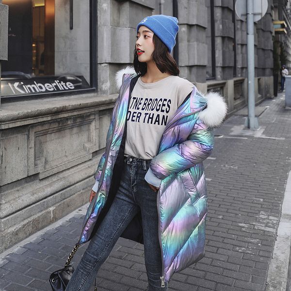 new women long coat parkas female glossy winter warm thicken faux fur coats gray down jacket parker jacket coat 1020-128, Black
new women long coat parkas female glossy winter warm thicken faux fur coats gray down jacket parker jacket coat 1020-128, Black