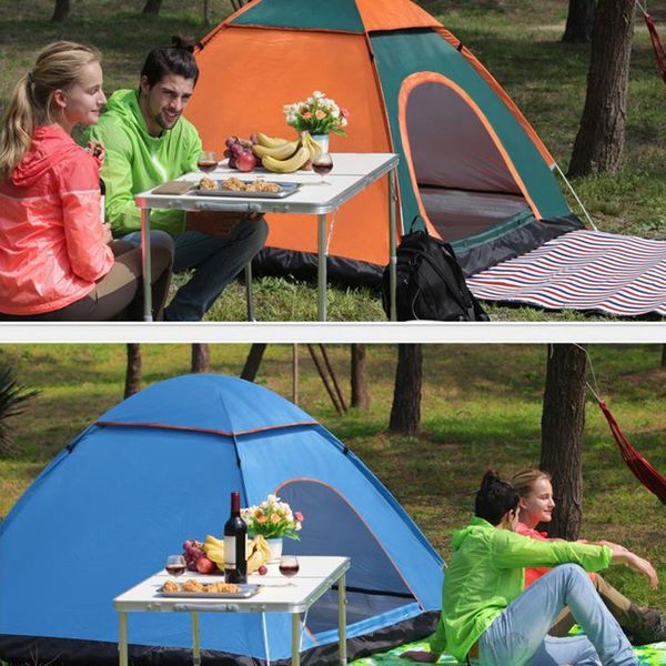 outdoor automatic tents camping waterproof tents 3-4 people beach camping showers speed open double tent
outdoor automatic tents camping waterproof tents 3-4 people beach camping showers speed open double tent