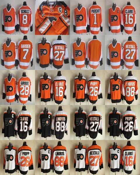 rphiladelphia flyers jerseys eric lindros jersey bobby clarke ron hextall brian propp bill barber vintage ccm stitched man hockey jerseys, Black;red
rphiladelphia flyers jerseys eric lindros jersey bobby clarke ron hextall brian propp bill barber vintage ccm stitched man hockey jerseys, Black;red