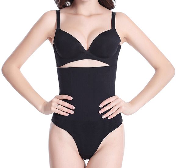 prayger women high waist thong shaper seamless butt lifter control panties tummy trimmer underwear, Black;white
prayger women high waist thong shaper seamless butt lifter control panties tummy trimmer underwear, Black;white