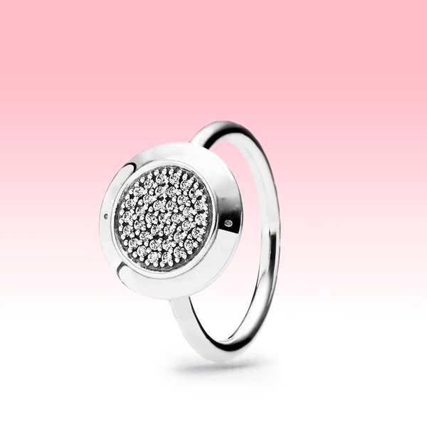 classical cz diamond pave ring round disc wedding rings for pandora 925 sterling silver jewelry for women girls with original box set, Slivery;golden
classical cz diamond pave ring round disc wedding rings for pandora 925 sterling silver jewelry for women girls with original box set, Slivery;golden