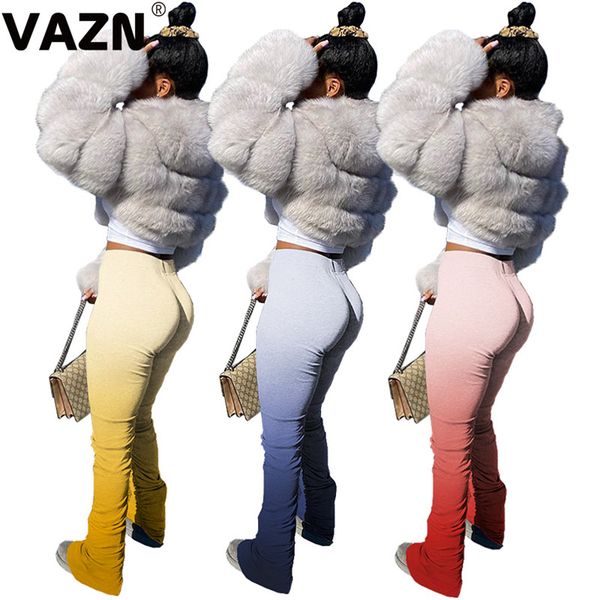 vazn 2020 горячие модные популярные sexy женщины energetic tight gradient ramp длинные брюки леди высокой талией длинные брюки карандаш, Blue
vazn 2020 горячие модные популярные sexy женщины energetic tight gradient ramp длинные брюки леди высокой талией длинные брюки карандаш, Blue