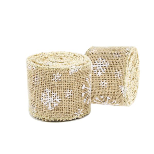 linen ribbon roll vintage decoration snowflake pattern diy craft ribbon for crafts / wedding / scrapbooking gift wr
linen ribbon roll vintage decoration snowflake pattern diy craft ribbon for crafts / wedding / scrapbooking gift wr