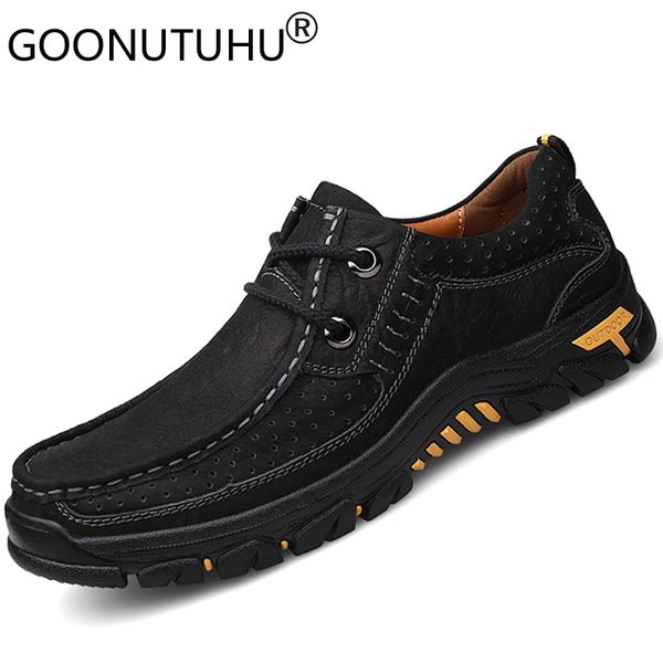 2019 new spring autumn fashion men's shoes casual genuine leather sneakers male lace up & slip on classic solid black brown khaki shoe
2019 new spring autumn fashion men's shoes casual genuine leather sneakers male lace up & slip on classic solid black brown khaki shoe