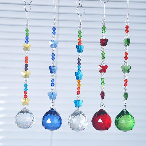 h&d 5pcs 30mm crystal ball prism suncatcher rainbow maker collection window hanging sun catcher home garden decor wedding favors garden deco
h&d 5pcs 30mm crystal ball prism suncatcher rainbow maker collection window hanging sun catcher home garden decor wedding favors garden deco