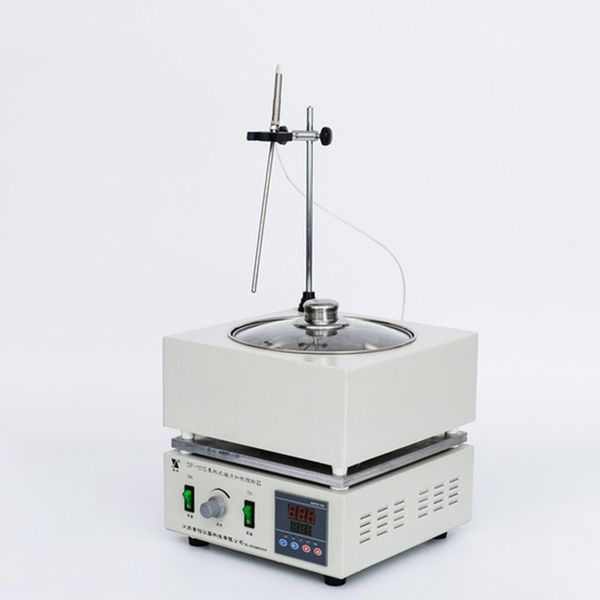 df-101s digital late heat-gathering magnetic stirrer mixer thermostat stir bar 110v/220v
df-101s digital late heat-gathering magnetic stirrer mixer thermostat stir bar 110v/220v