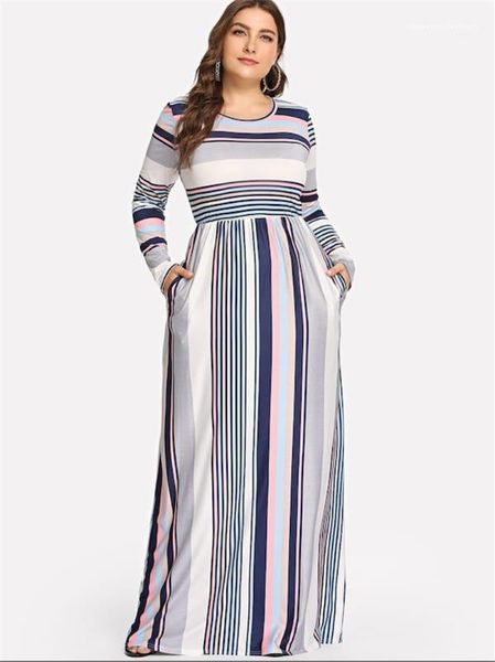 panelled womens designer dresses casual females clothing plus size womens casual dresses fashion colorful stripe print, Black;gray
panelled womens designer dresses casual females clothing plus size womens casual dresses fashion colorful stripe print, Black;gray