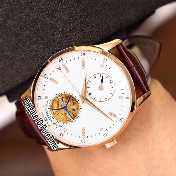 new master control q1652420 automatic tourbillon mens watch rose gold white dial diamond markes leather strap watches puretime e54a1-, Slivery;brown
new master control q1652420 automatic tourbillon mens watch rose gold white dial diamond markes leather strap watches puretime e54a1-, Slivery;brown