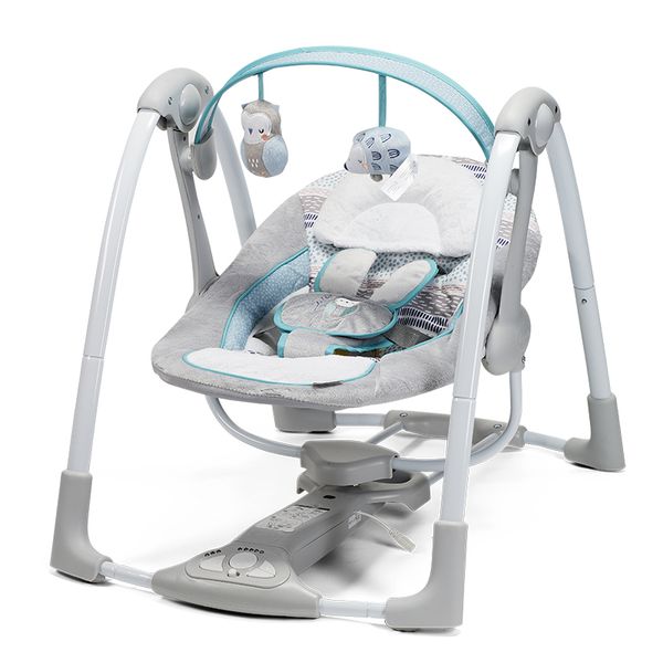 849 baby electric rocking chair magnetic induction baby reclining chair soothing sleeping god
849 baby electric rocking chair magnetic induction baby reclining chair soothing sleeping god