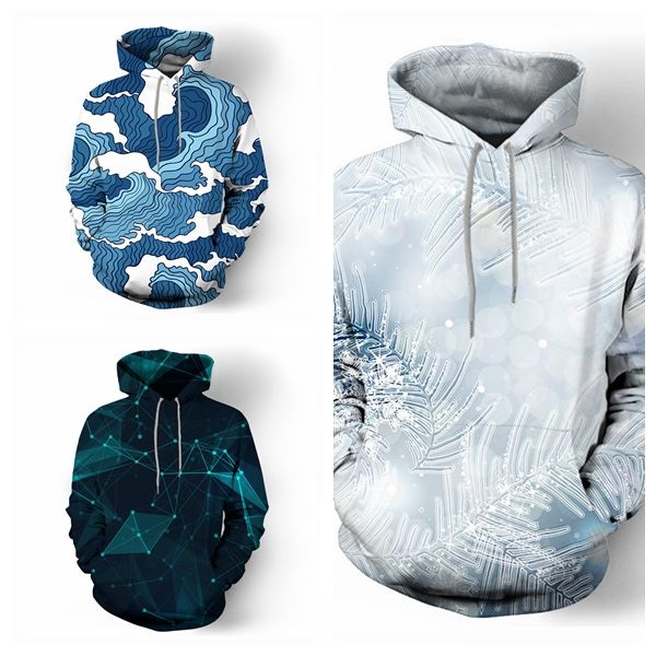 men 3d new style digital print zipper cardigan male long sleeve sweater hooded wave stripe hoodies & sweatshirts jacket coat thicken, Black 
men 3d new style digital print zipper cardigan male long sleeve sweater hooded wave stripe hoodies & sweatshirts jacket coat thicken, Black