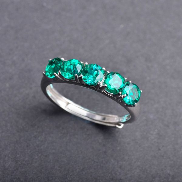 csj 11.11 created emerald small classics ring real 925 silver sterling round4.0 mm cut fine jewelry for women engagement gift, Golden;silver
csj 11.11 created emerald small classics ring real 925 silver sterling round4.0 mm cut fine jewelry for women engagement gift, Golden;silver