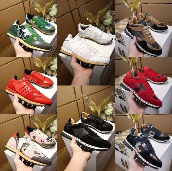 fashion camouflage leisure sports series leather women men party couple wild casual shoes leather tie lovers shoes rivet flat sneaker, Black
fashion camouflage leisure sports series leather women men party couple wild casual shoes leather tie lovers shoes rivet flat sneaker, Black