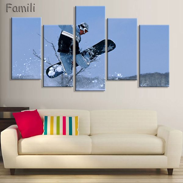 5Pcs/Set Surf On The Sea Canvas Printings Ski Doo Freeride Painting Wall Art Home Decoration Poster Printed Canvas Unframed
5Pcs/Set Surf On The Sea Canvas Printings Ski Doo Freeride Painting Wall Art Home Decoration Poster Printed Canvas Unframed