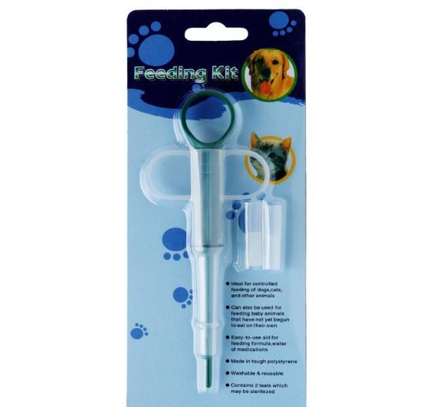 chinese pet dog portable medicine deworming tablet control stick anti-choking anti-leak household all-purpose pet two-head feeder postage
chinese pet dog portable medicine deworming tablet control stick anti-choking anti-leak household all-purpose pet two-head feeder postage