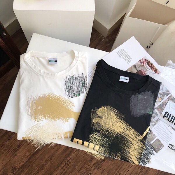thail taiwan vietnam bm gold label short-sleeved t-shirt wo loose thailand taiwan vietnam bm gold label short-sleeved t-shirt men's and, White
thail taiwan vietnam bm gold label short-sleeved t-shirt wo loose thailand taiwan vietnam bm gold label short-sleeved t-shirt men's and, White