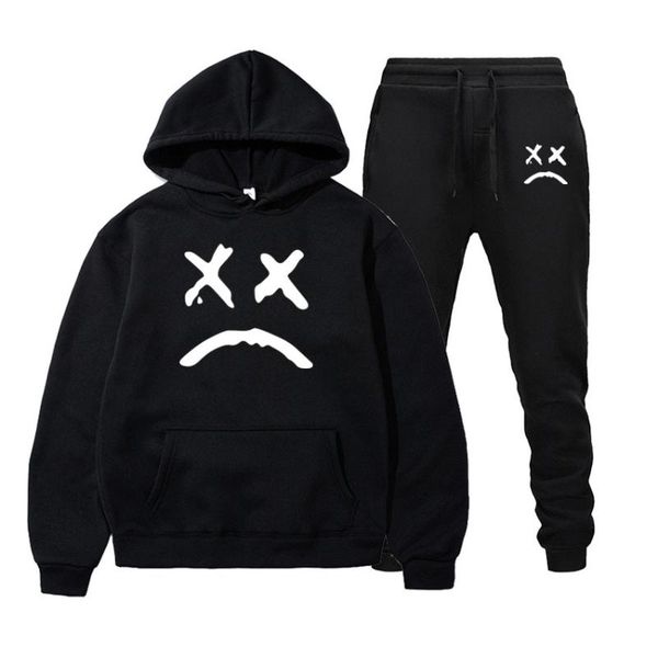 2019 new fashion hoodies men sport funny and cutesweatshirt +sweatpants suits casual long sleeve thick hoodie clothing suit, Gray
2019 new fashion hoodies men sport funny and cutesweatshirt +sweatpants suits casual long sleeve thick hoodie clothing suit, Gray
