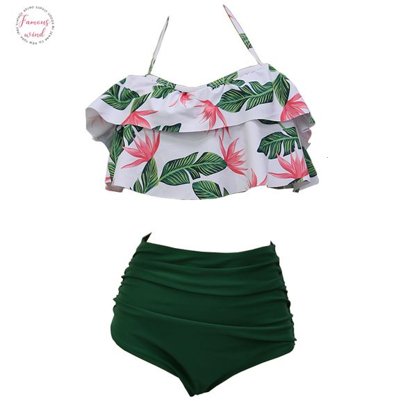 high waist bikini set 2020 shoulder strap off shoulder swimwear women swimsuit ruffle bathing bikinis suit beachwear biquini female, White;black
high waist bikini set 2020 shoulder strap off shoulder swimwear women swimsuit ruffle bathing bikinis suit beachwear biquini female, White;black