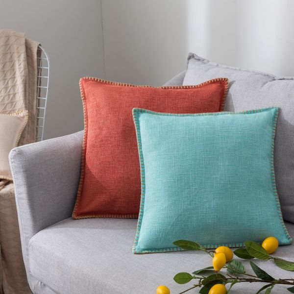 nordic cotton linen throw pillow case simple style cushion cover for home bedroom decorative linen trimmed edges pillowcase
nordic cotton linen throw pillow case simple style cushion cover for home bedroom decorative linen trimmed edges pillowcase