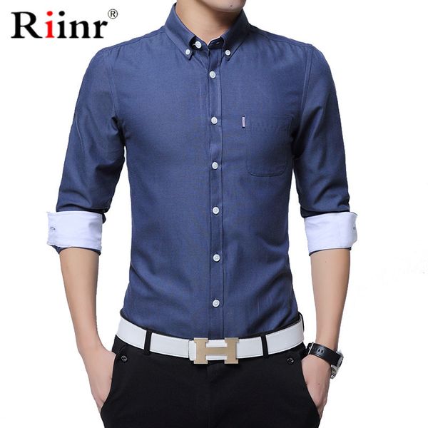 new arrival 2019 french cuff men's shirt dress white shirt long sleeved man formal solid man camisa masculin brand clothes, White;black
new arrival 2019 french cuff men's shirt dress white shirt long sleeved man formal solid man camisa masculin brand clothes, White;black